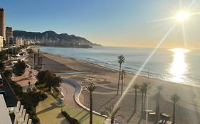 Casa Pepa con vistas y amaneceres en Benidorm